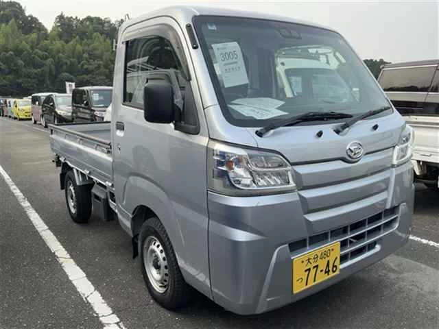 Daihatsu Hijet Truck S500P 2021